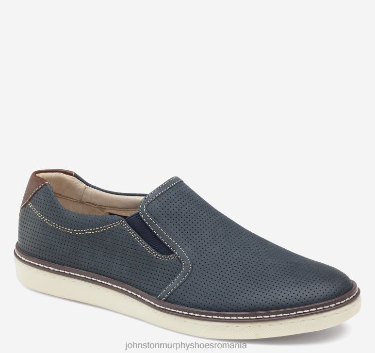 piele unsă perfed bleumarin