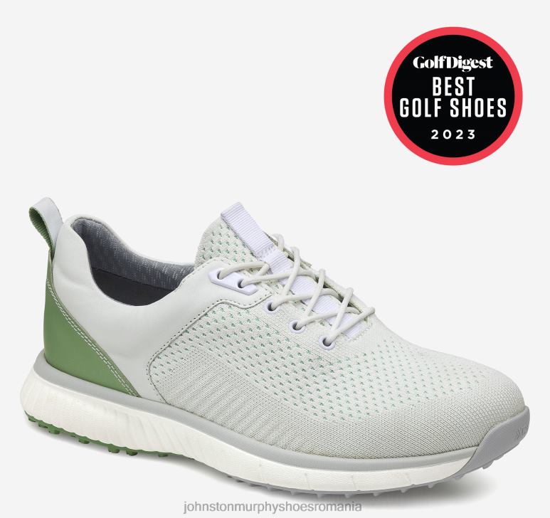 plasă/piele impermeabilă albă 6FF4F1252 femei Johnston  Murphy hibrid xc4 h1-sport pantofi