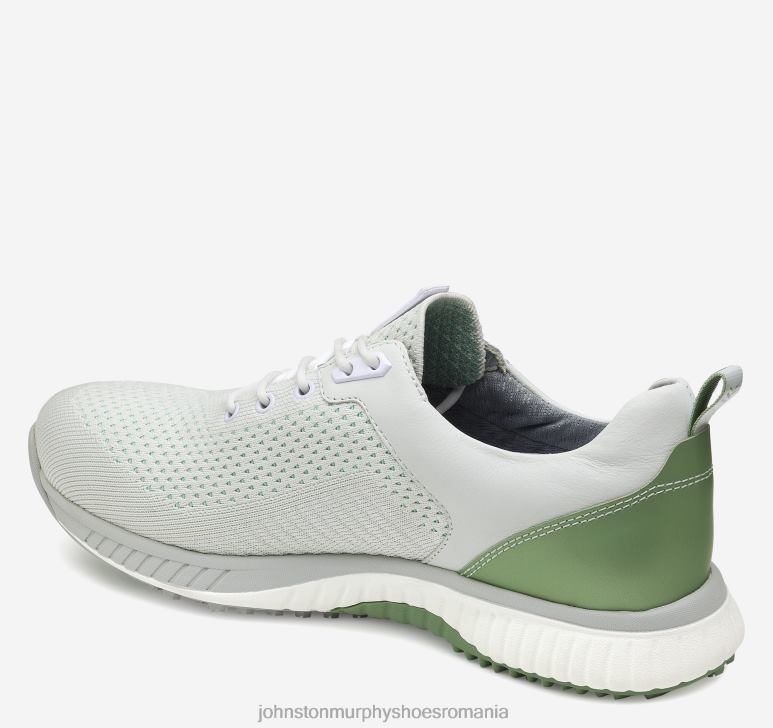 plasă/piele impermeabilă albă 6FF4F1252 femei Johnston  Murphy hibrid xc4 h1-sport pantofi