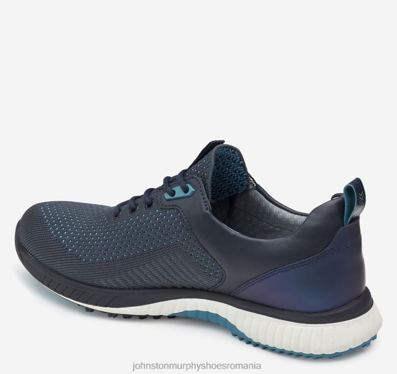 plasă/piele impermeabilă bleumarin 6FF4F1231 femei Johnston  Murphy hibrid xc4 h1-sport pantofi