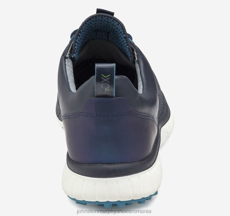 plasă/piele impermeabilă bleumarin 6FF4F1231 femei Johnston  Murphy hibrid xc4 h1-sport pantofi