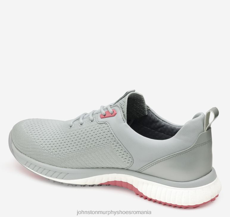 plasă/piele impermeabilă gri 6FF4F1240 femei Johnston  Murphy hibrid xc4 h1-sport pantofi