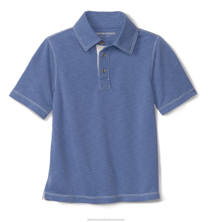 regal 6FF4F1448 băiat Johnston  Murphy polo vintage pentru băieți îmbrăcăminte
