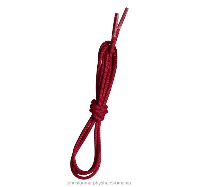 roșu 6FF4F946 unisex Johnston  Murphy dantele colorate accesorii