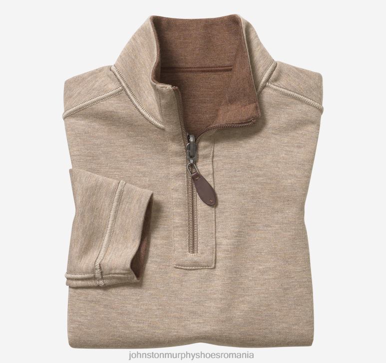 rugina/fulgi de ovaz 6FF4F1367 băiat Johnston  Murphy fermoar solid reversibil pentru băieți îmbrăcăminte