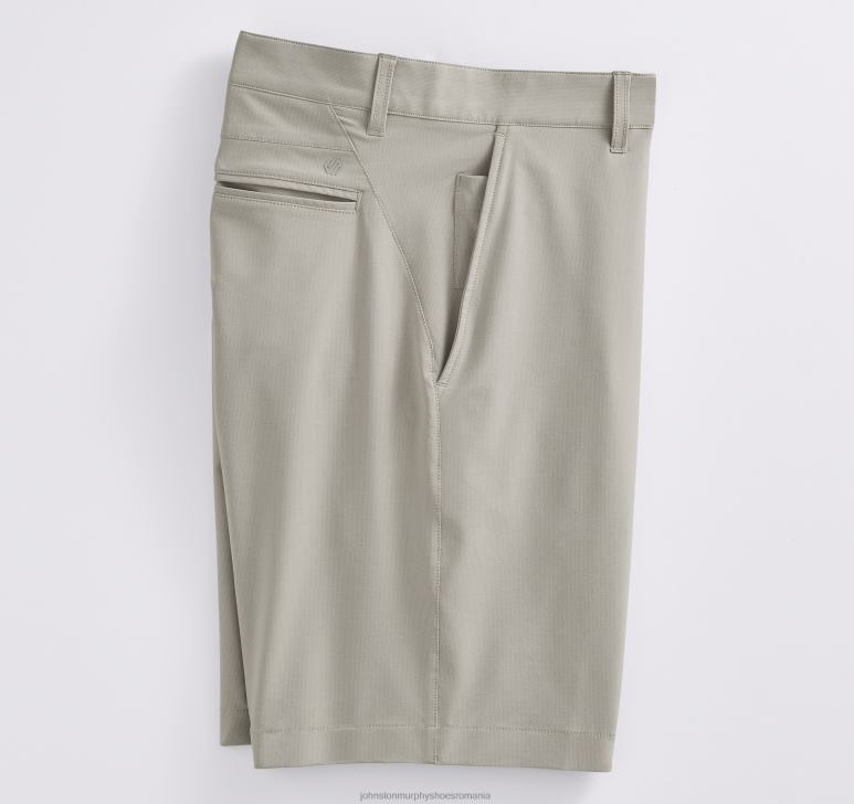 solid taup 6FF4F446 bărbați Johnston  Murphy pantaloni scurți de performanță xc4 îmbrăcăminte