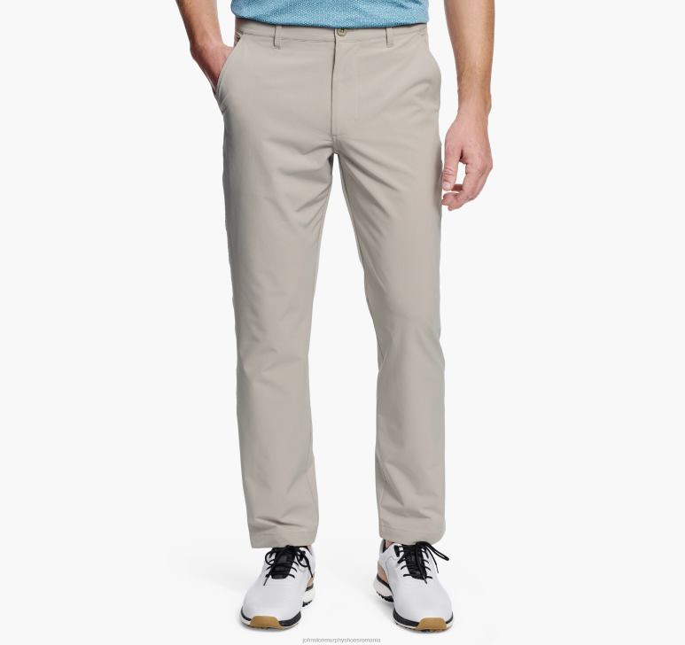 taupe 6FF4F487 bărbați Johnston  Murphy pantaloni de performanta xc4 îmbrăcăminte