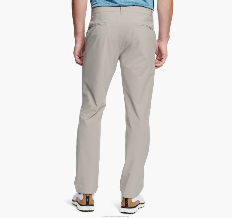 taupe 6FF4F487 bărbați Johnston  Murphy pantaloni de performanta xc4 îmbrăcăminte