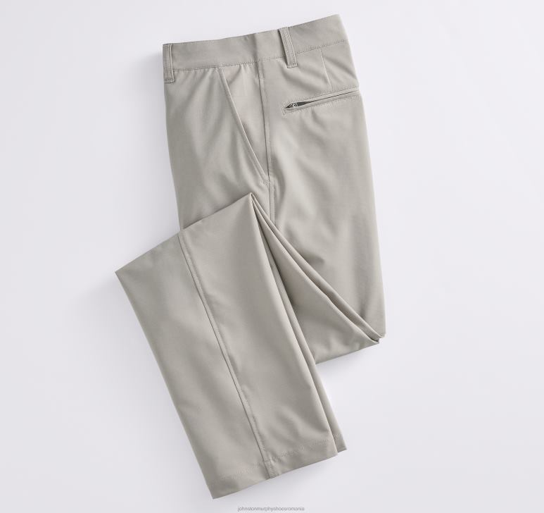 taupe 6FF4F487 bărbați Johnston  Murphy pantaloni de performanta xc4 îmbrăcăminte