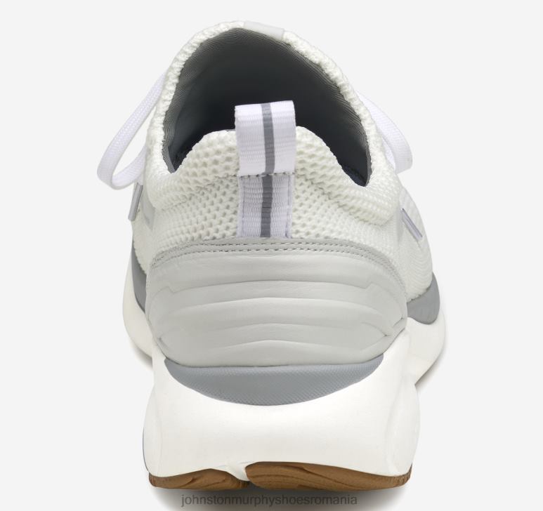 tricot alb reciclat/floră plină 6FF4F261 bărbați Johnston  Murphy xc4 tr1-sport hibrid pantofi