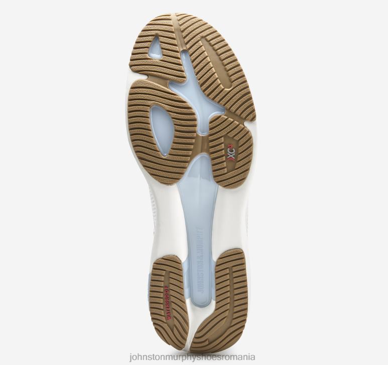 tricot alb reciclat/floră plină 6FF4F261 bărbați Johnston  Murphy xc4 tr1-sport hibrid pantofi