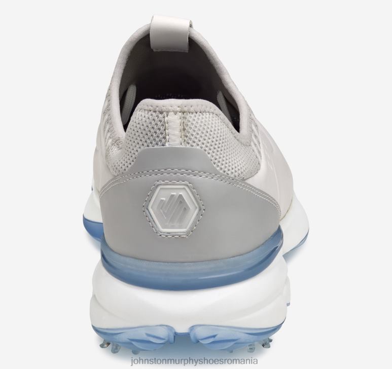 tricot alb/gri 6FF4F383 bărbați Johnston  Murphy xc4 gt4 luxe u-throat pantofi