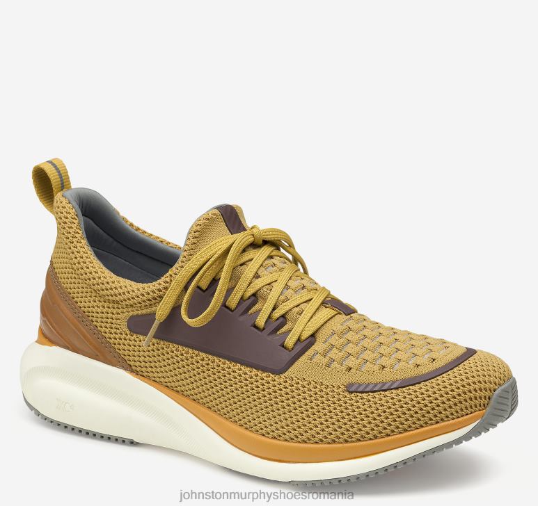 tricot auriu/bob 6FF4F252 bărbați Johnston  Murphy xc4 tr1-sport hibrid pantofi
