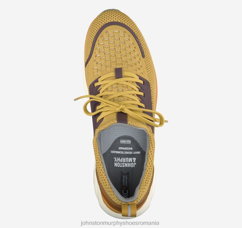 tricot auriu/bob 6FF4F252 bărbați Johnston  Murphy xc4 tr1-sport hibrid pantofi