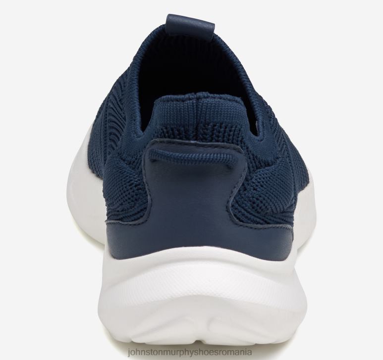 tricot bleumarin 6FF4F17 bărbați Johnston  Murphy escape tricot slip-on pantofi