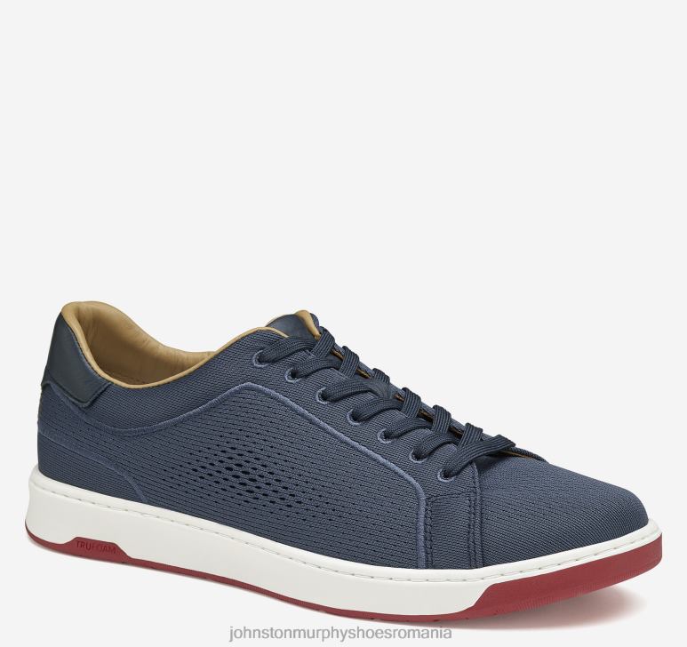 tricot bleumarin