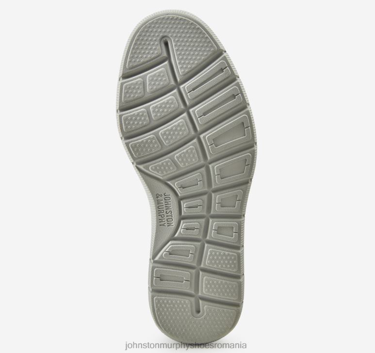 tricot gri 6FF4F1350 băiat Johnston  Murphy copil mare holden tricot vârful aripii pantofi