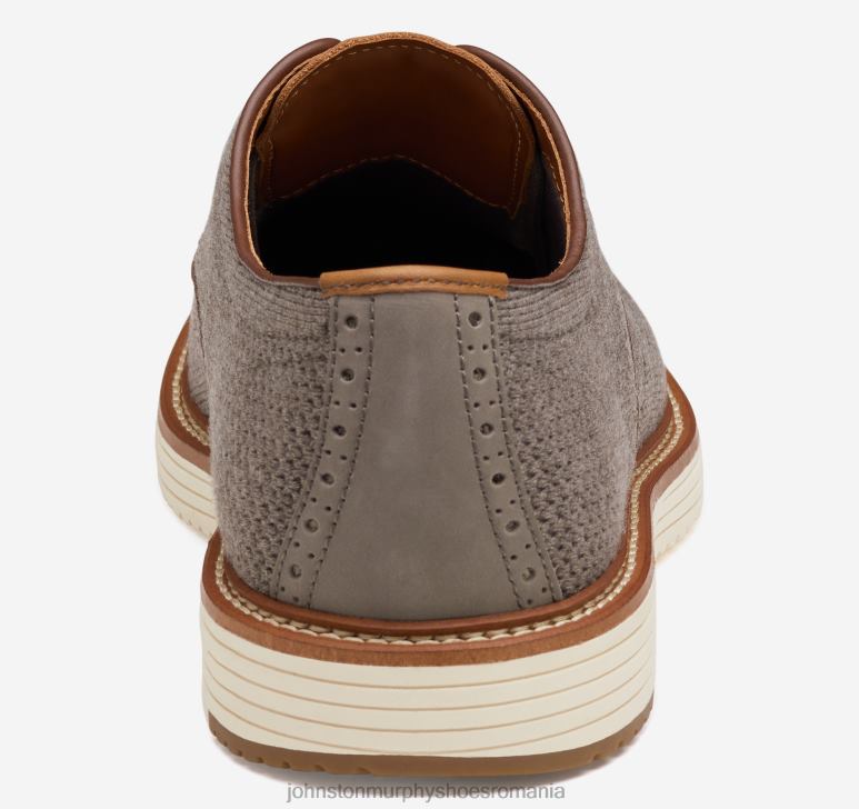 tricot gri 6FF4F44 bărbați Johnston  Murphy vârful aripii tricot upton pantofi