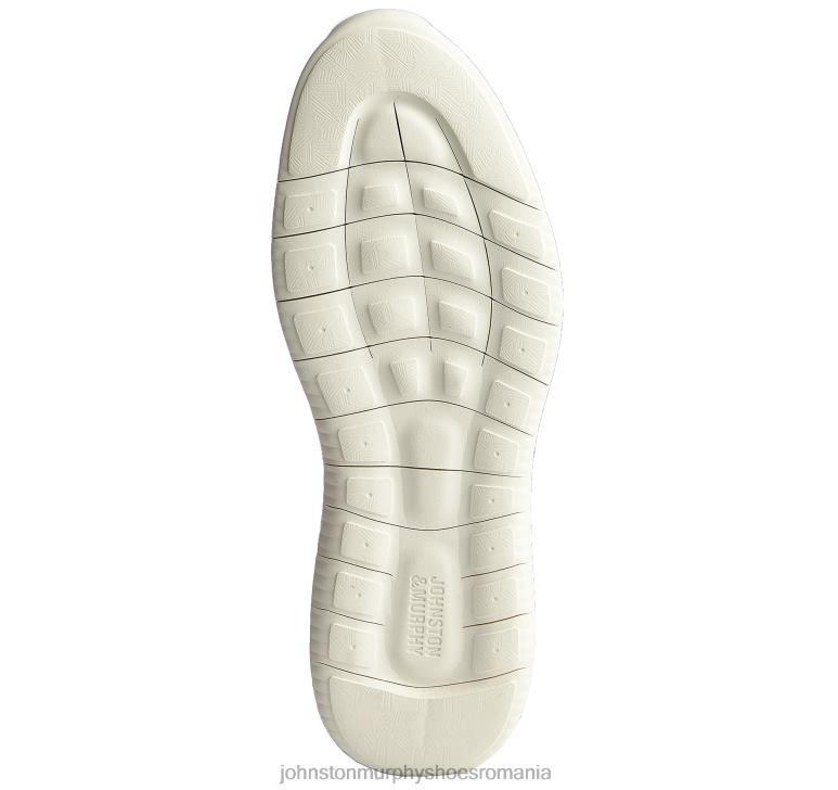 tricot gri 6FF4F7 bărbați Johnston  Murphy amherst tricot u-gât pantofi