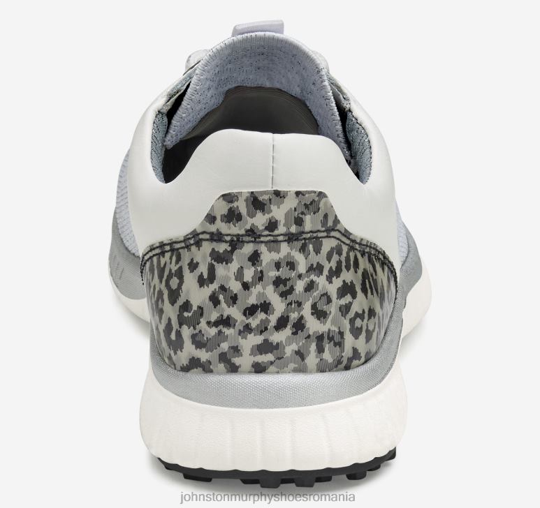 tricot impermeabil alb/argintiu 6FF4F1205 femei Johnston  Murphy hibrid xc4 h2-sport pantofi