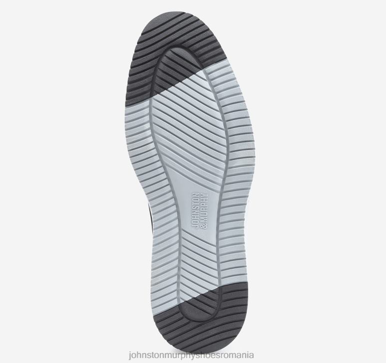 tricot negru 6FF4F46 bărbați Johnston  Murphy vârful aripii tricot upton pantofi
