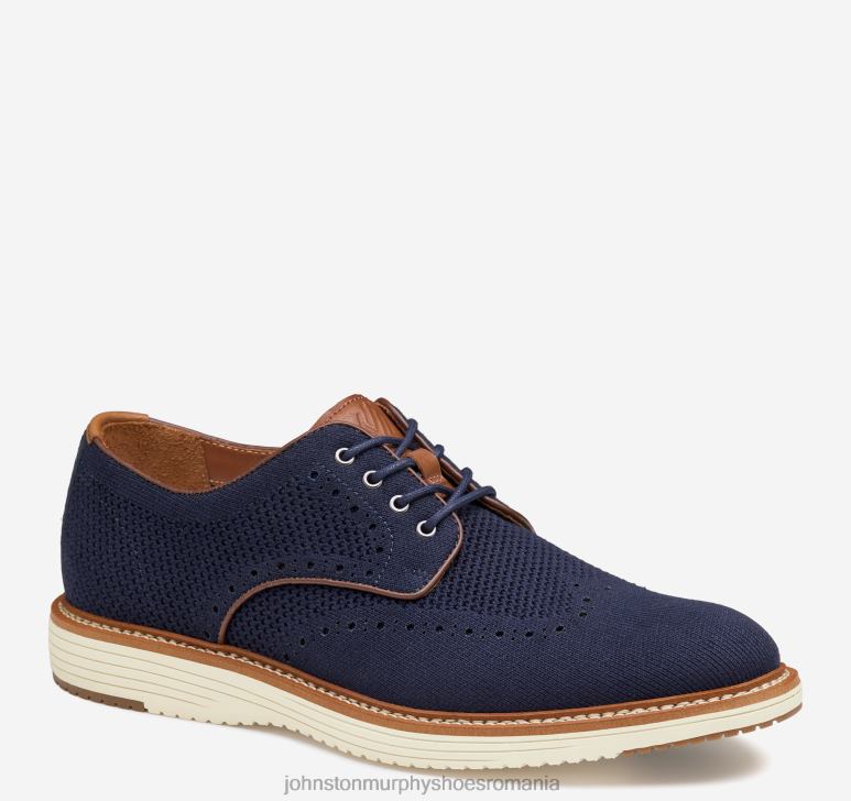 tricot bleumarin