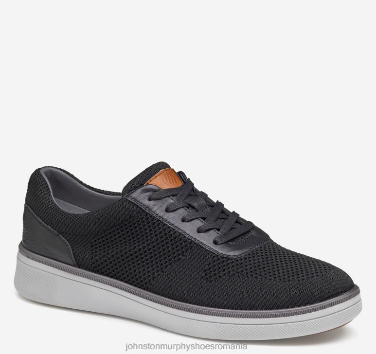 tricot negru reciclat