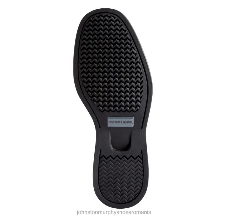 vițel negru prăbușit 6FF4F170 bărbați Johnston  Murphy bicicleta Shuler pantofi